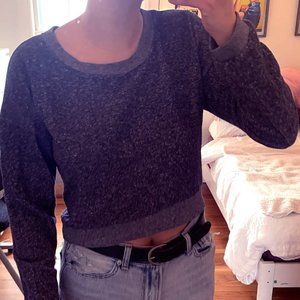 Crop Top Sweater